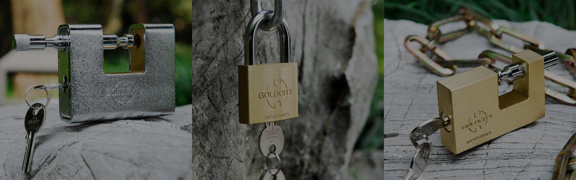 HAINING GOLD GOD METALWORK & LOCKS CO., LTD.