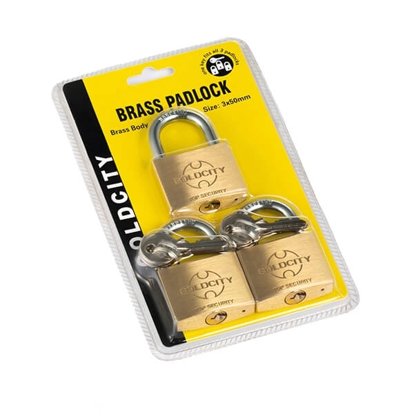 gold city brass padlock double blister packing for wholesale buyers.jpg